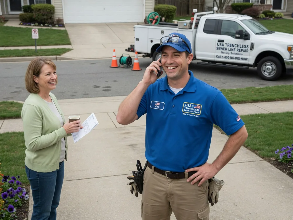 Sewer Line Repair Colonial Beach, VA FAQs